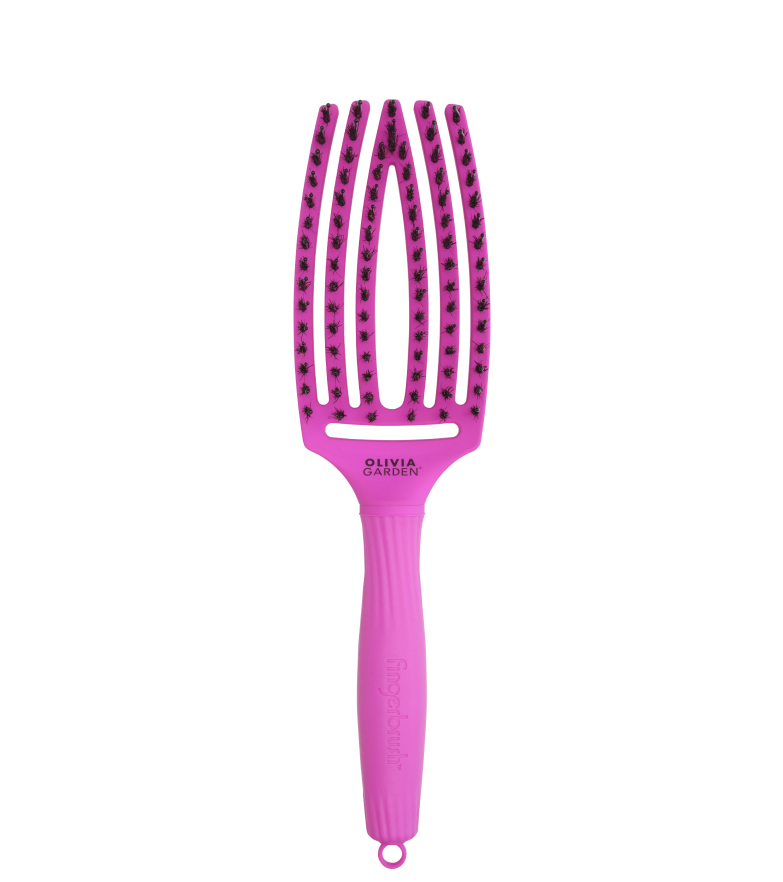 Fingerbrush Neon Purple