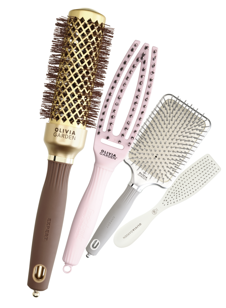 Hairbrushes cover picture