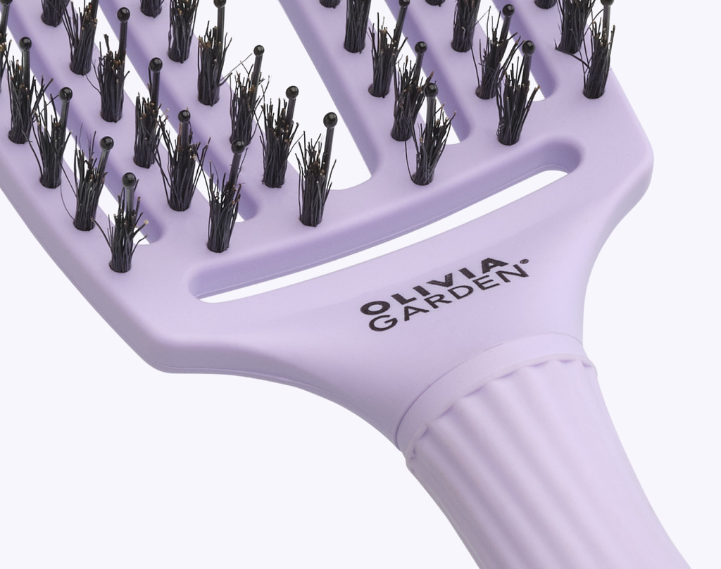 fingerbrush lavender