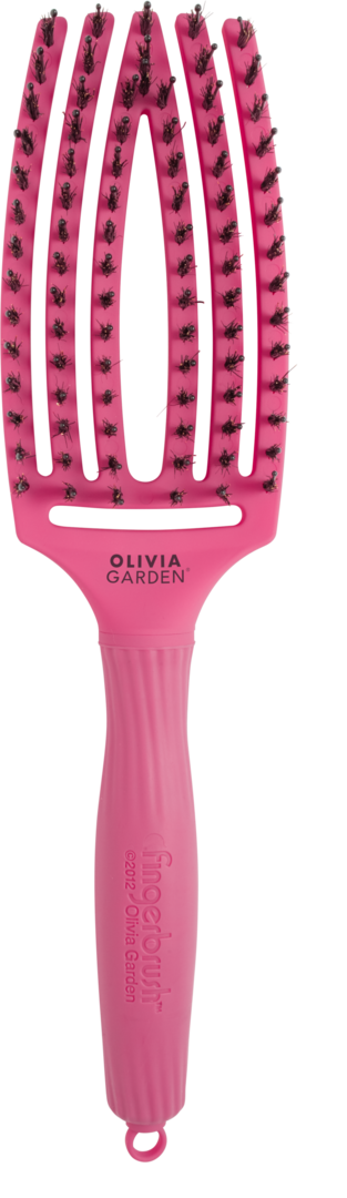 hot Pink Fingerbrush