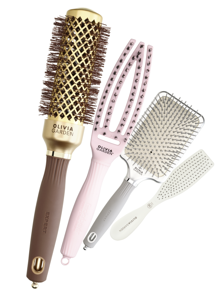 Hairbrushes Olivia Garden